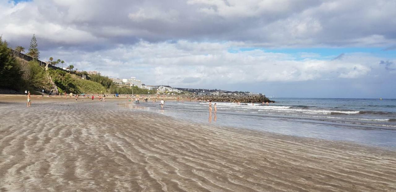 Area Ciudad Playa Del Ingles Lejlighed Eksteriør billede